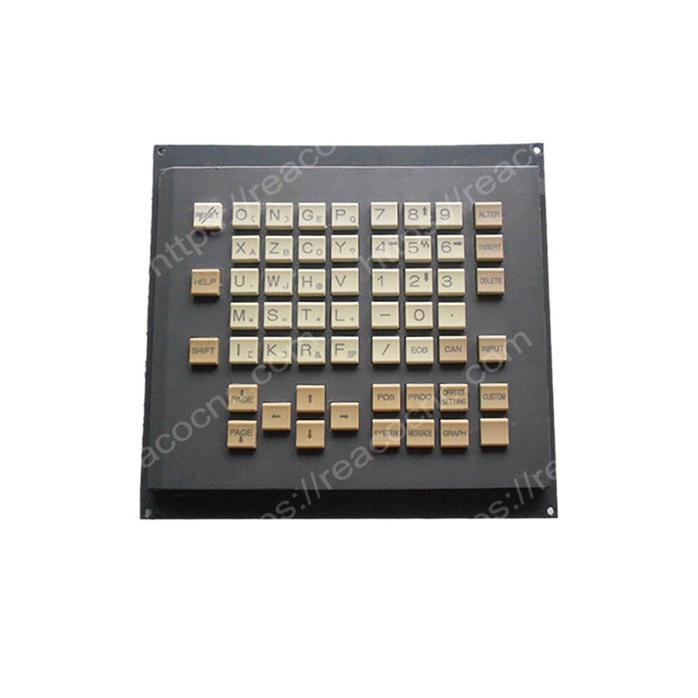 FANUC A02B-0281-C125#MBR MDI keypad keyboard separate type for milling CNC
