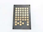 FANUC A02B-0303-C120#M MDI unit keypad for CNC control