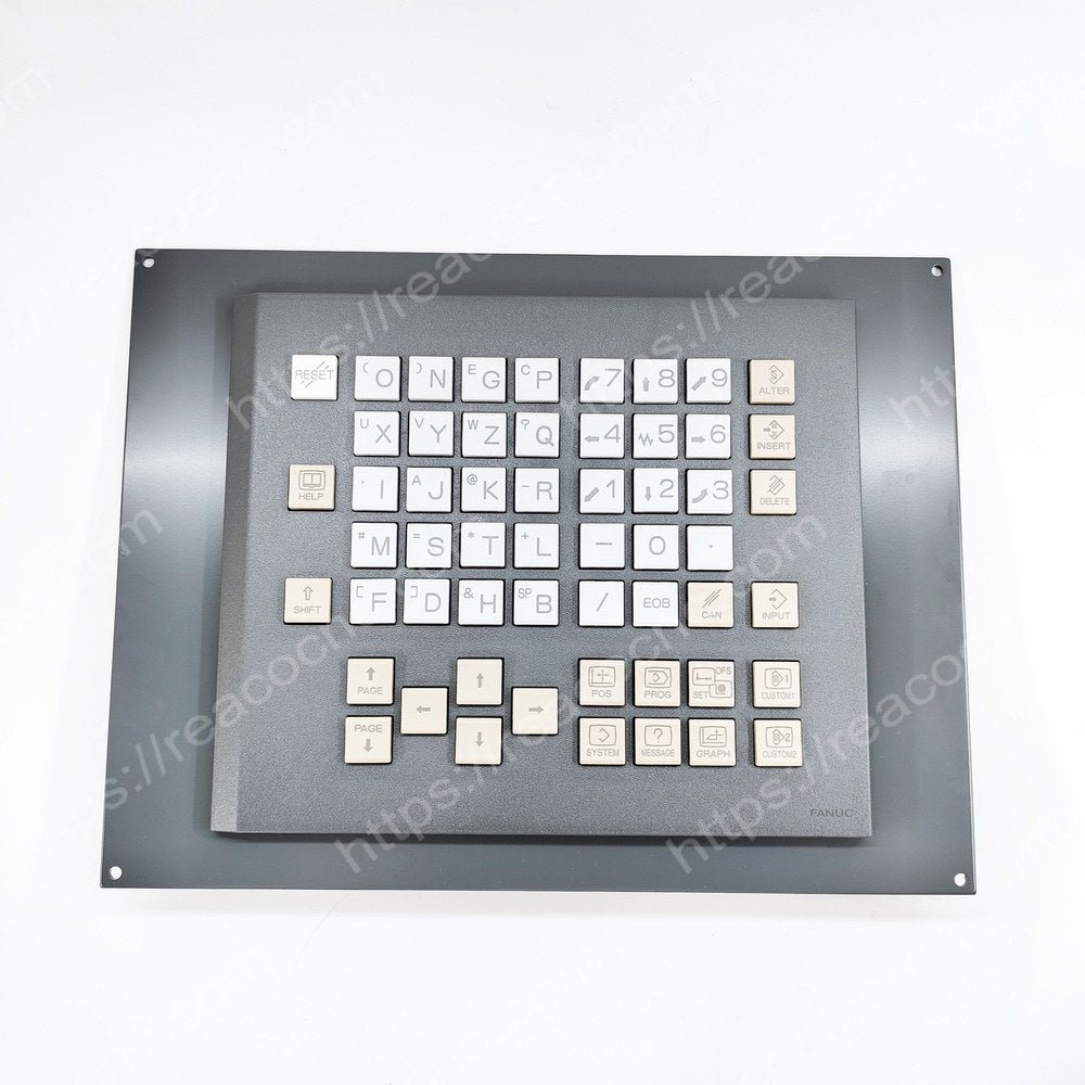 A02B-0319-C126#M Front View