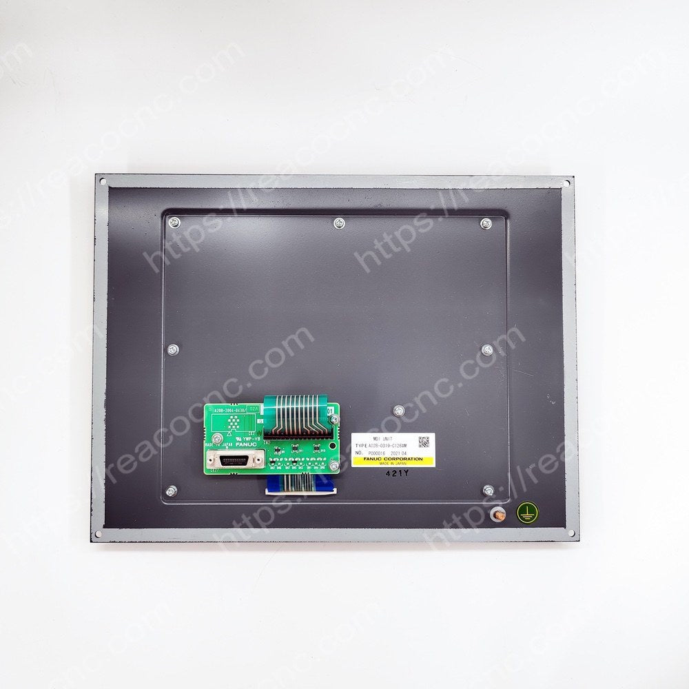 A02B-0319-C126#M Rear View