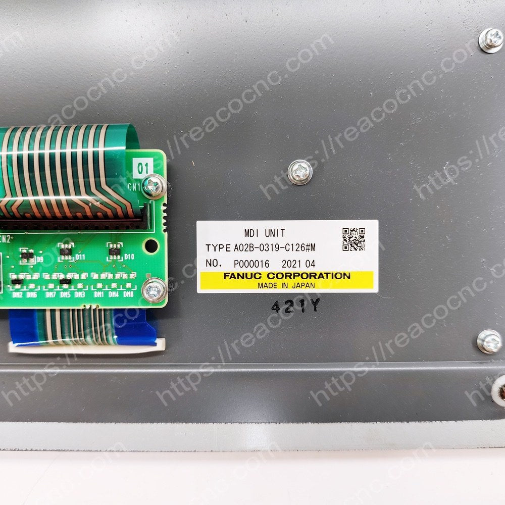 A02B-0319-C126#M Model Number