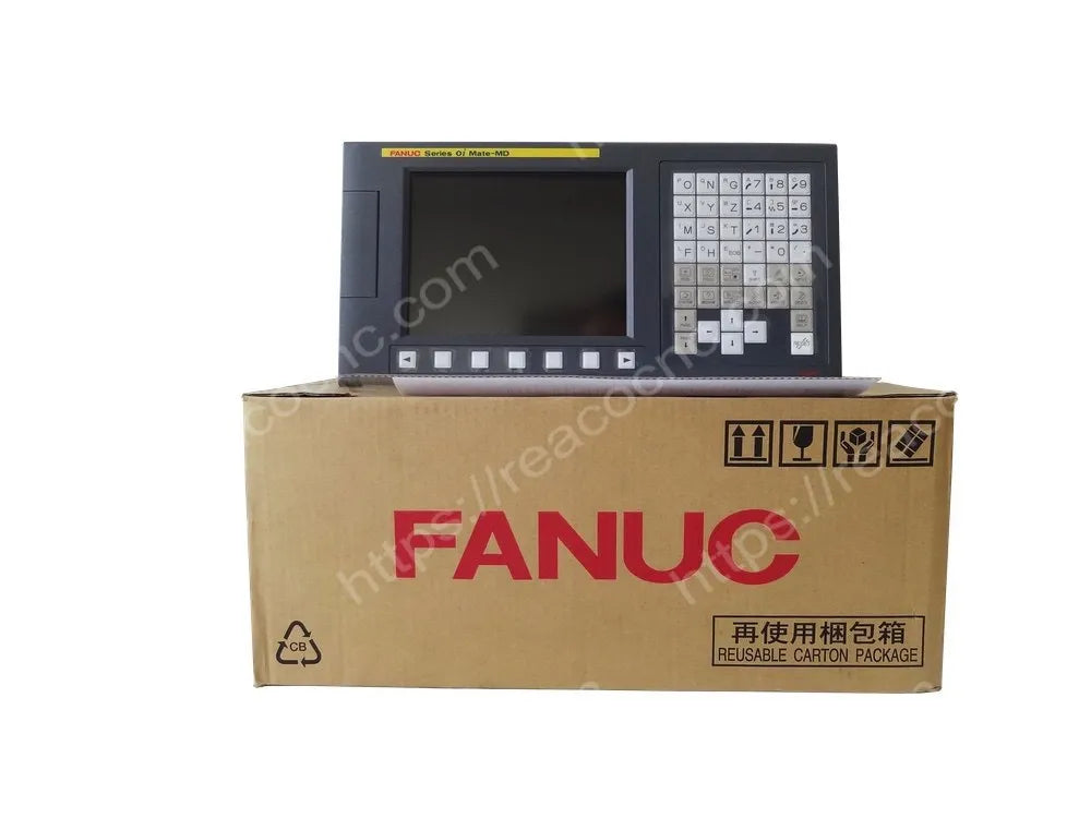 FANUC A02B-0321-B500 Series 0i Mate-D control basic unit