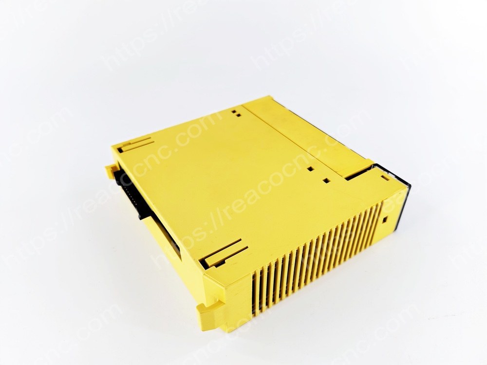 Back side of FANUC A03B-0819-C161 IO module showing connectors