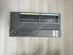 Close-up detail of FANUC A03B-0823-C004 PCB components