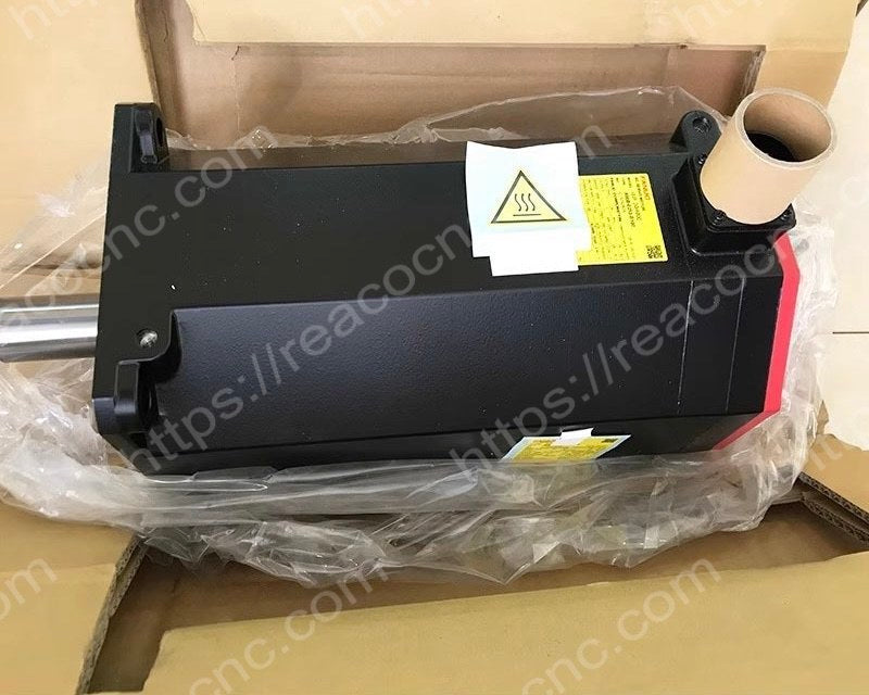 FANUC A06B-0253-B100 AC servo motor for CNC machine