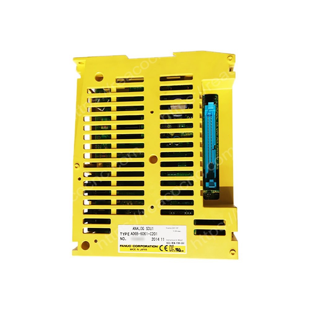 FANUC A06B-6061-C201 IO Module Image