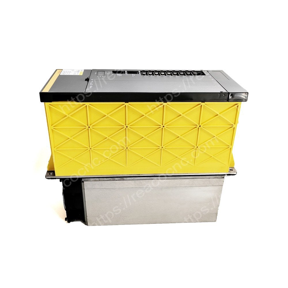 FANUC A06B-6102-H122#H520 spindle drive, spindle amplifier module SPM-22, Alpha spindle drive, CNC