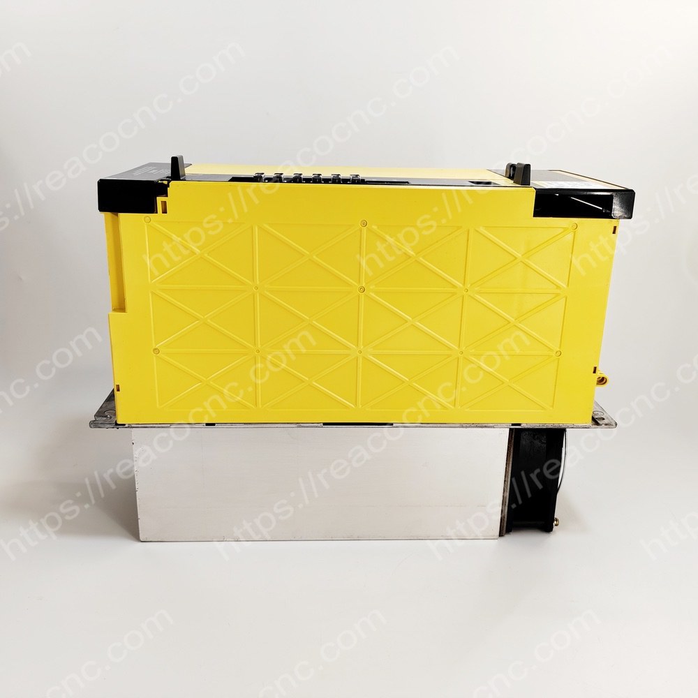 Front view of FANUC A06B-6111-H022#H580 spindle amplifier