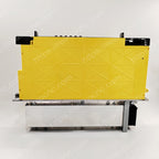 Front view of FANUC A06B-6141-H015#H580 spindle amplifier module