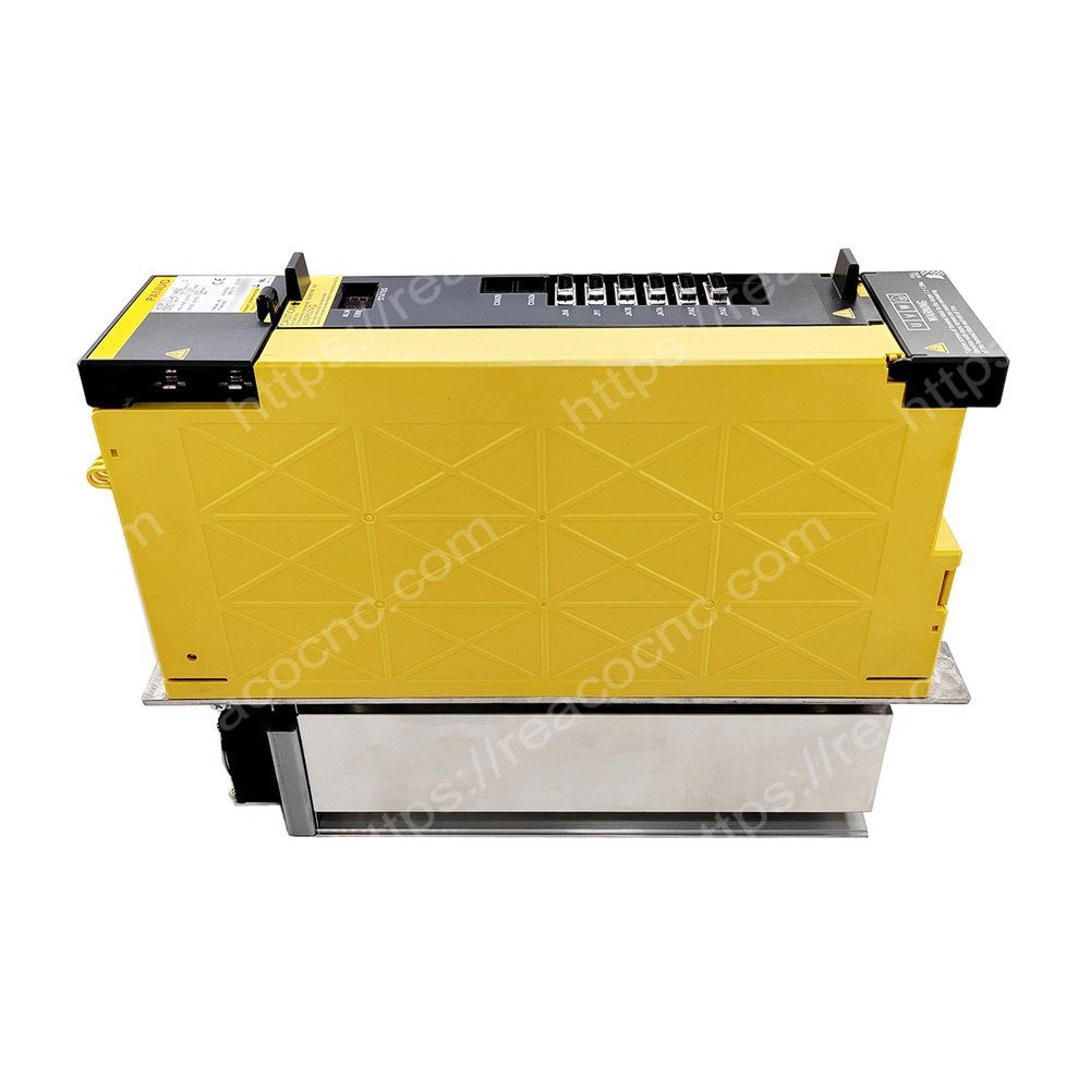 FANUC A06B-6141-H015#H580 spindle drive AISP-15 Type A2 Alpha I spindle amplifier