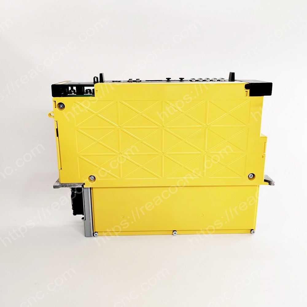 Front view of FANUC A06B-6220-H015#H600 spindle drive