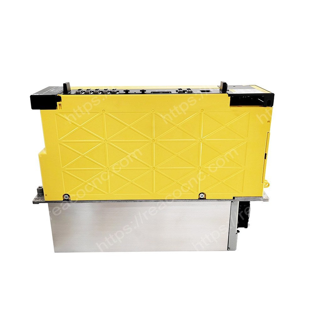 FANUC A06B-6220-H015#H600 spindle drive, spindle amplifier AISP-15 for FS30I-B series, AC 200V input