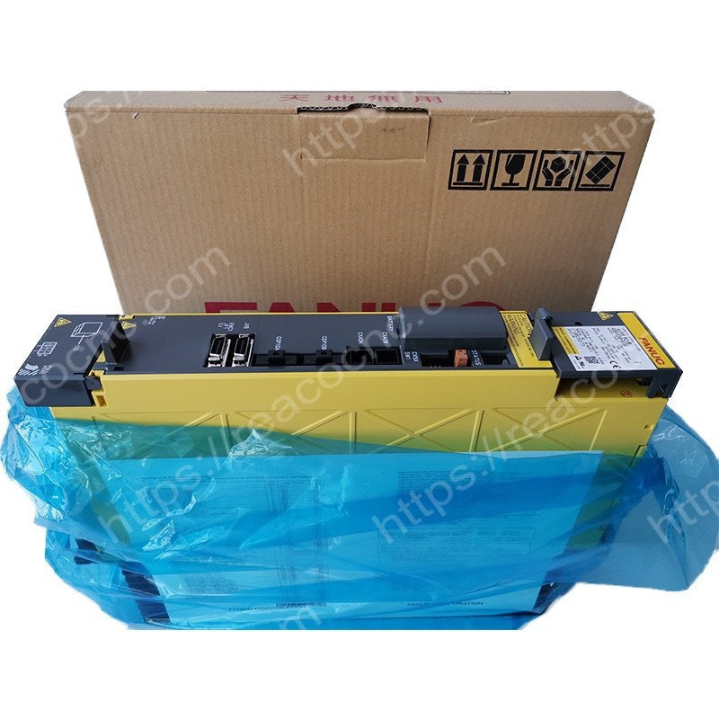FANUC A06B-6240-H104 servo amplifier module AISV 40-B for CNC system