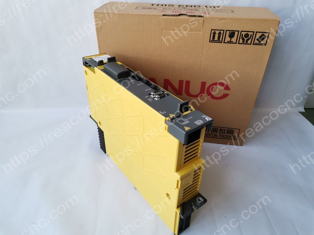 Side side of FANUC A06B-6240-H104 CNC servo amplifier