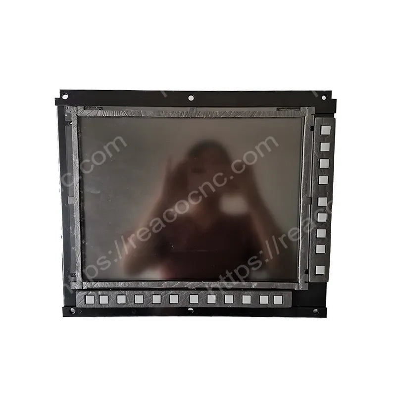 Front display view of FANUC A13B-0198-B122 PANEL i unit