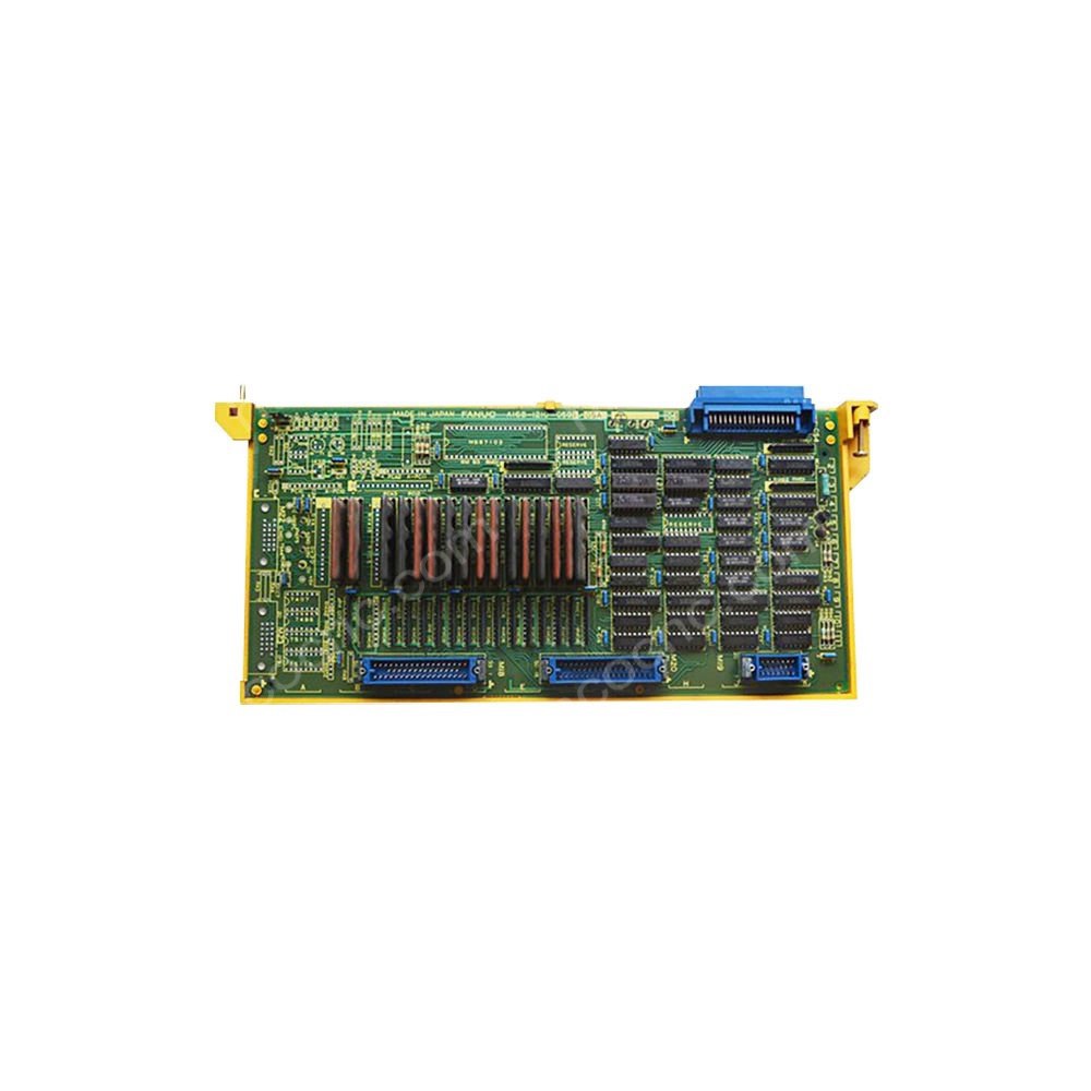 FANUC A16B-1210-0591 I/O PCB board for drive control with 4 connection points CNC