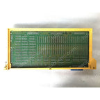 Back side of FANUC A16B-1211-0302 PCB showing circuit layout