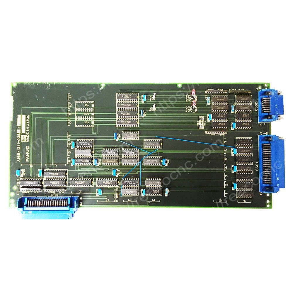FANUC A16B-1211-0350 CNC control PCB board