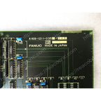 Model label of FANUC A16B-1211-0350 PCB