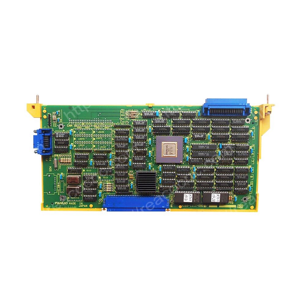 FANUC A16B-1211-0900 CRT MDI adapter PCB board PMC-M for CNC systems