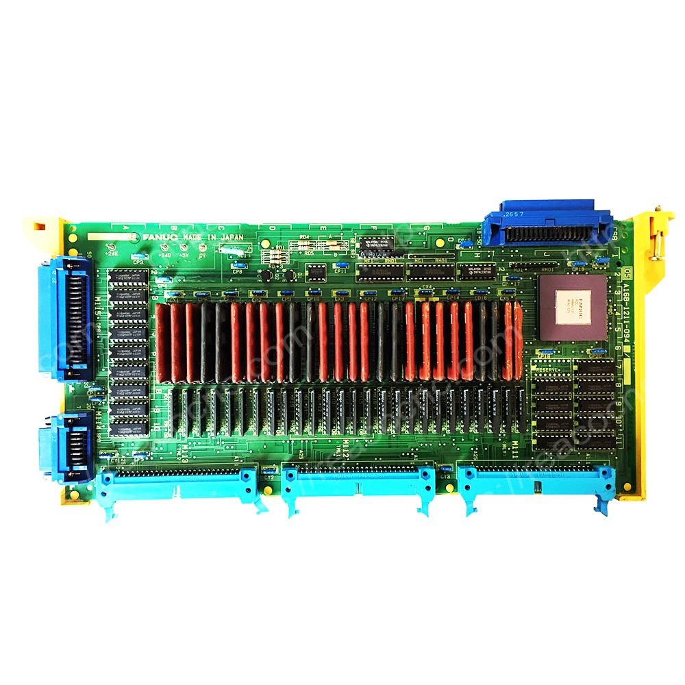 FANUC A16B-1211-0945 I/O board D7 DI/DO 104/72 for 0C control CNC