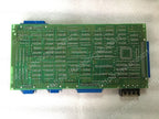 Back side of FANUC A16B-1212-0240 PCB showing circuit layout