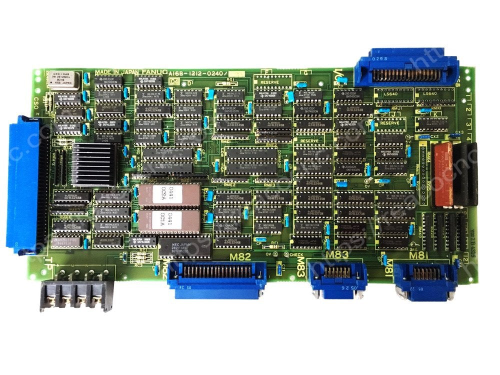 FANUC A16B-1212-0240 CNC control printed circuit board PCB