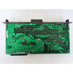 Back side of FANUC A16B-1212-0471 PCB showing structure