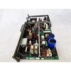 Model label of FANUC A16B-1212-0471 power supply board