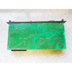 Back side of FANUC A16B-1212-0871 PCB showing layout