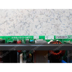 Model label of FANUC A16B-1212-0871 power supply board