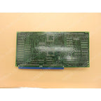 Back side of FANUC A16B-2200-0141 PCB showing layout