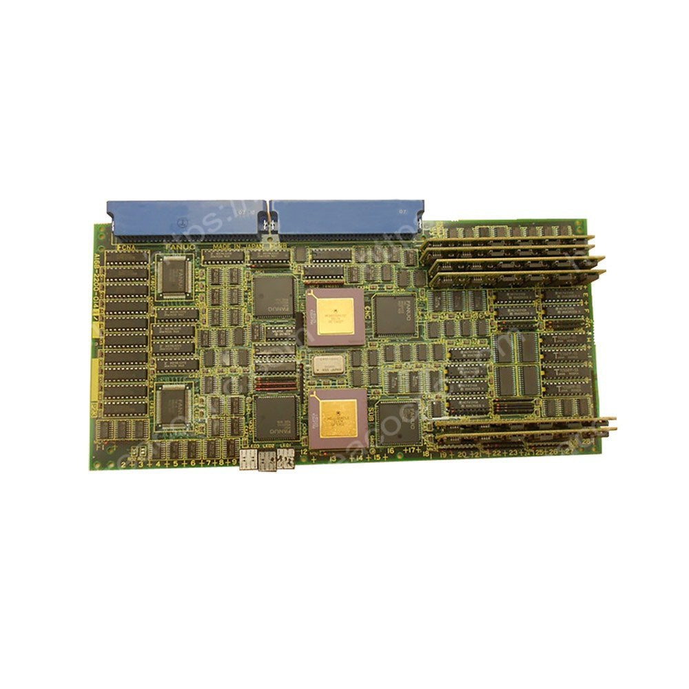 FANUC A16B-2200-0141 Base2 PCB board with sub CPU and additional memory for F15A CNC