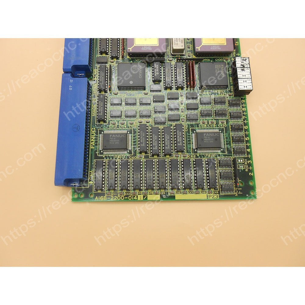 Model label of FANUC A16B-2200-0141 PCB board
