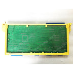 Back side of FANUC A16B-2200-0210 PCB showing circuit layout
