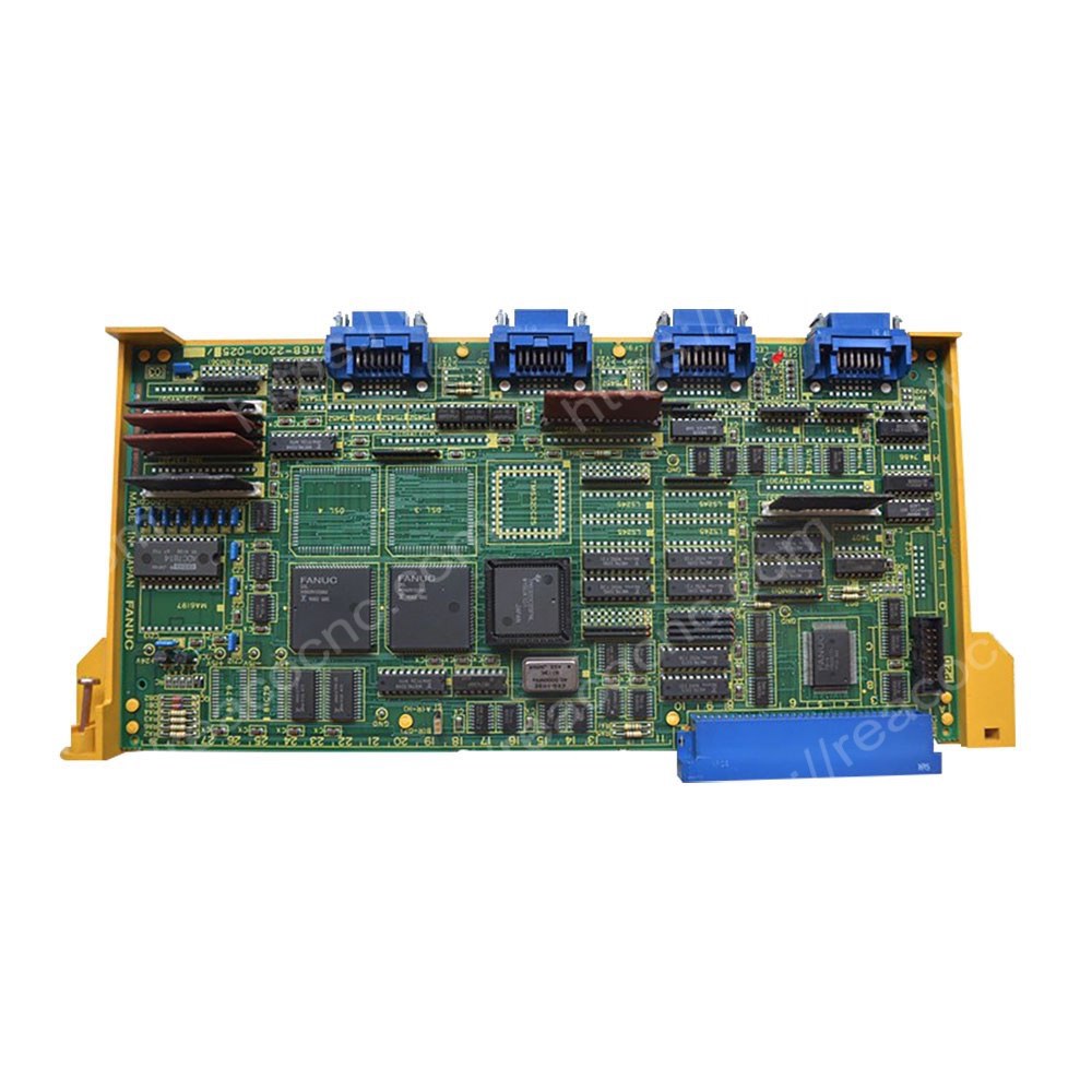 FANUC A16B-2200-0250 4 axis control PCB board for RG2 RH robot system