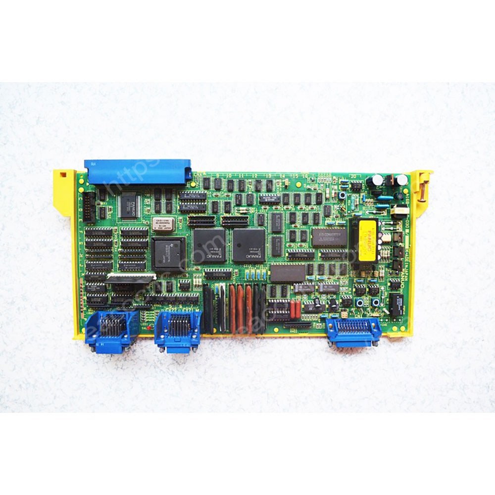 FANUC A16B-2200-0300 2 axis control PCB board with weld function for RG2 RH robot