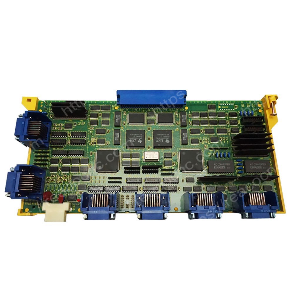 FANUC A16B-2200-0390 3 4 axis serial pulse coder PCB board for 0C CNC control