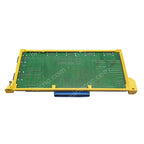 Back side of FANUC A16B-2200-0390 PCB showing circuit layout