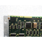 Model label of FANUC A16B-2200-0660 I/O PCB board