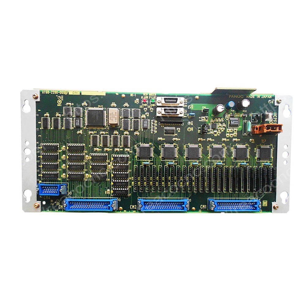 FANUC A16B-2200-0660 operator panel I/O PCB board DI DO 96/64 for 15B CNC control