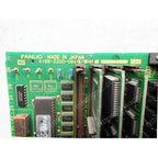 Model label of FANUC A16B-2200-0840 CPU board