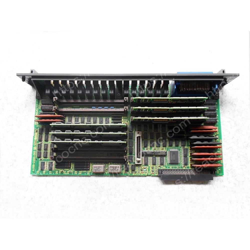 FANUC A16B-2200-0854 8 axis control PCB board for R-J robot control system