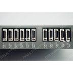 Connector interface of FANUC A16B-2200-0900 main CPU board
