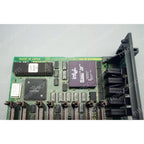 Model label of FANUC A16B-2200-0900 CPU board