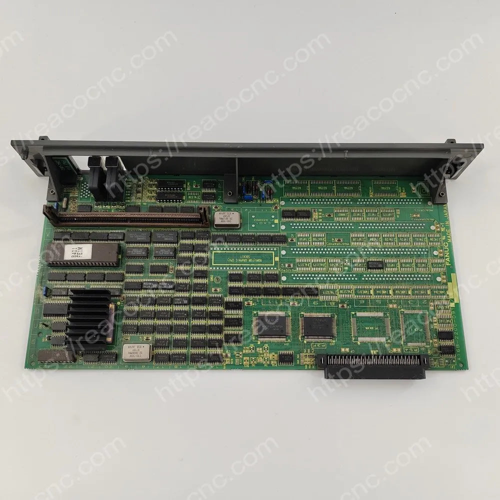 FANUC A16B-2200-0913 Option 1 remote buffer circuit board
