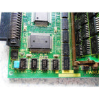 Model label of FANUC A16B-2200-0918 graphic board