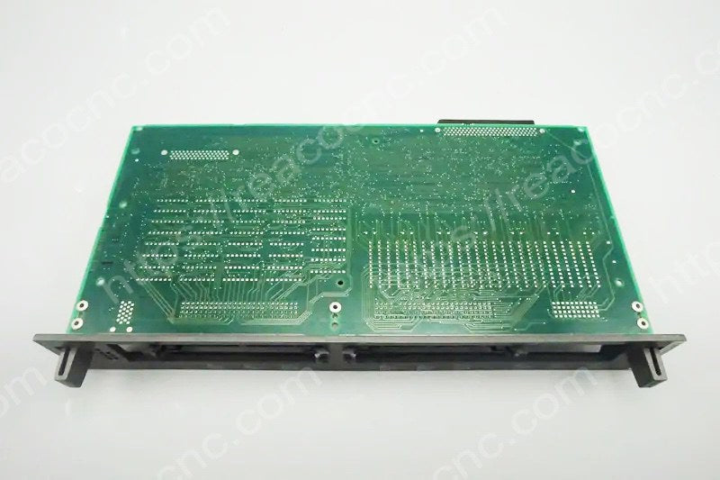 Back side of FANUC A16B-2200-0957 PCB showing layout