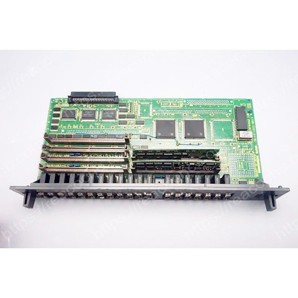 FANUC A16B-2201-0311 additional axis PCB board for F15M T 15B CNC control