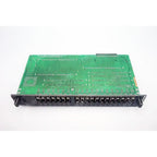 Back side of FANUC A16B-2201-0311 PCB showing layout